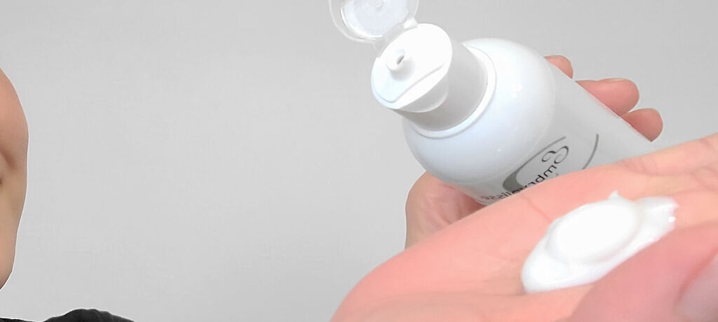 アンブリオリス ジェントル クレンジングミルク/アンブリオリス/ミルククレンジングを使ったクチコミ（3枚目）