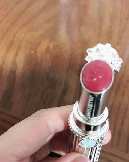 ジルスチュアート リップブロッサム ベルベット/JILL STUART/口紅を使ったクチコミ(1枚目)