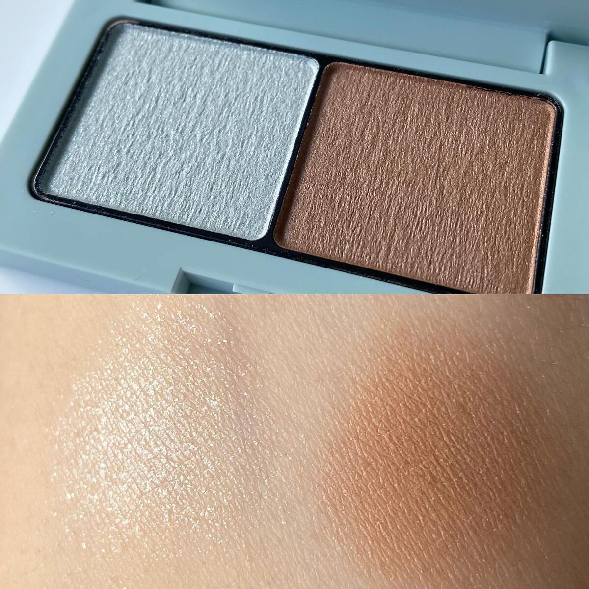 エテュセ アイエディション(カラーパレット)/ettusais/アイシャドウパレットを使ったクチコミ（2枚目）