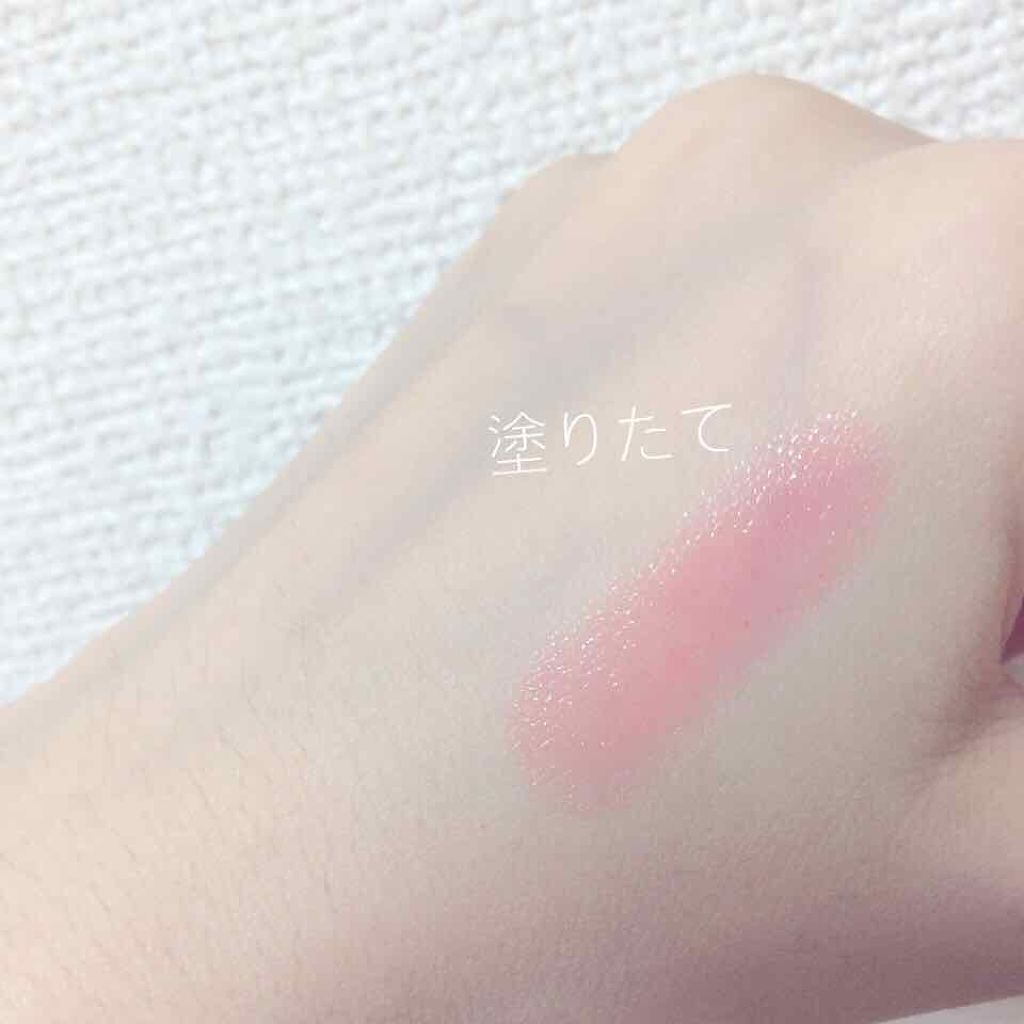 ステイオンバームルージュ/キャンメイク/口紅を使ったクチコミ(3枚目)