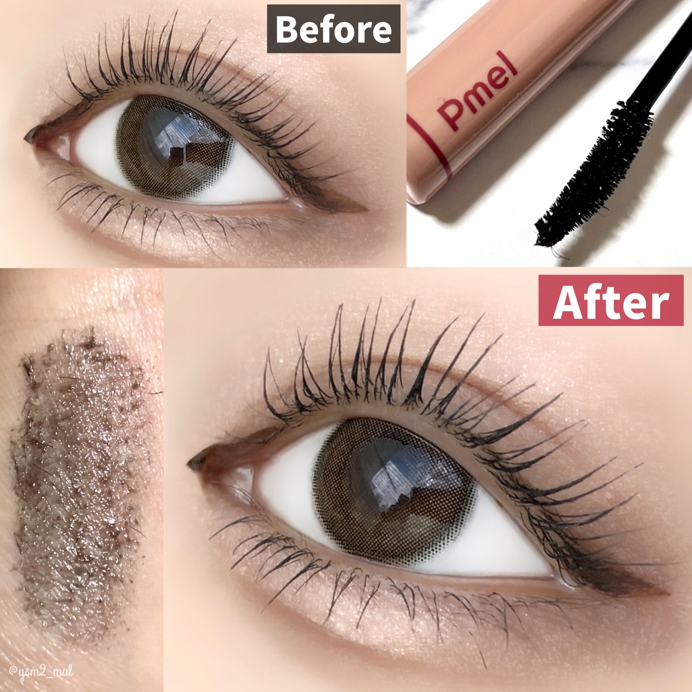 エテュセ アイエディション (マスカラベース)/ettusais/マスカラ下地を使ったクチコミ(9枚目)