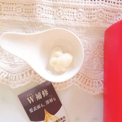 プレミアムモイスト シャンプー/ヘアコンディショナー/TSUBAKI/市販シャンプーを使ったクチコミ(5枚目)