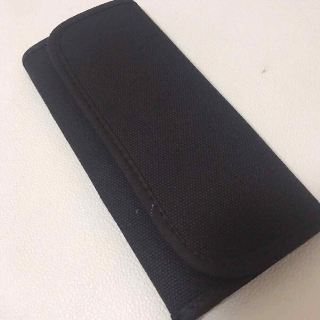 200 Series Eye Set  /UNITS/メイクブラシを使ったクチコミ（3枚目）