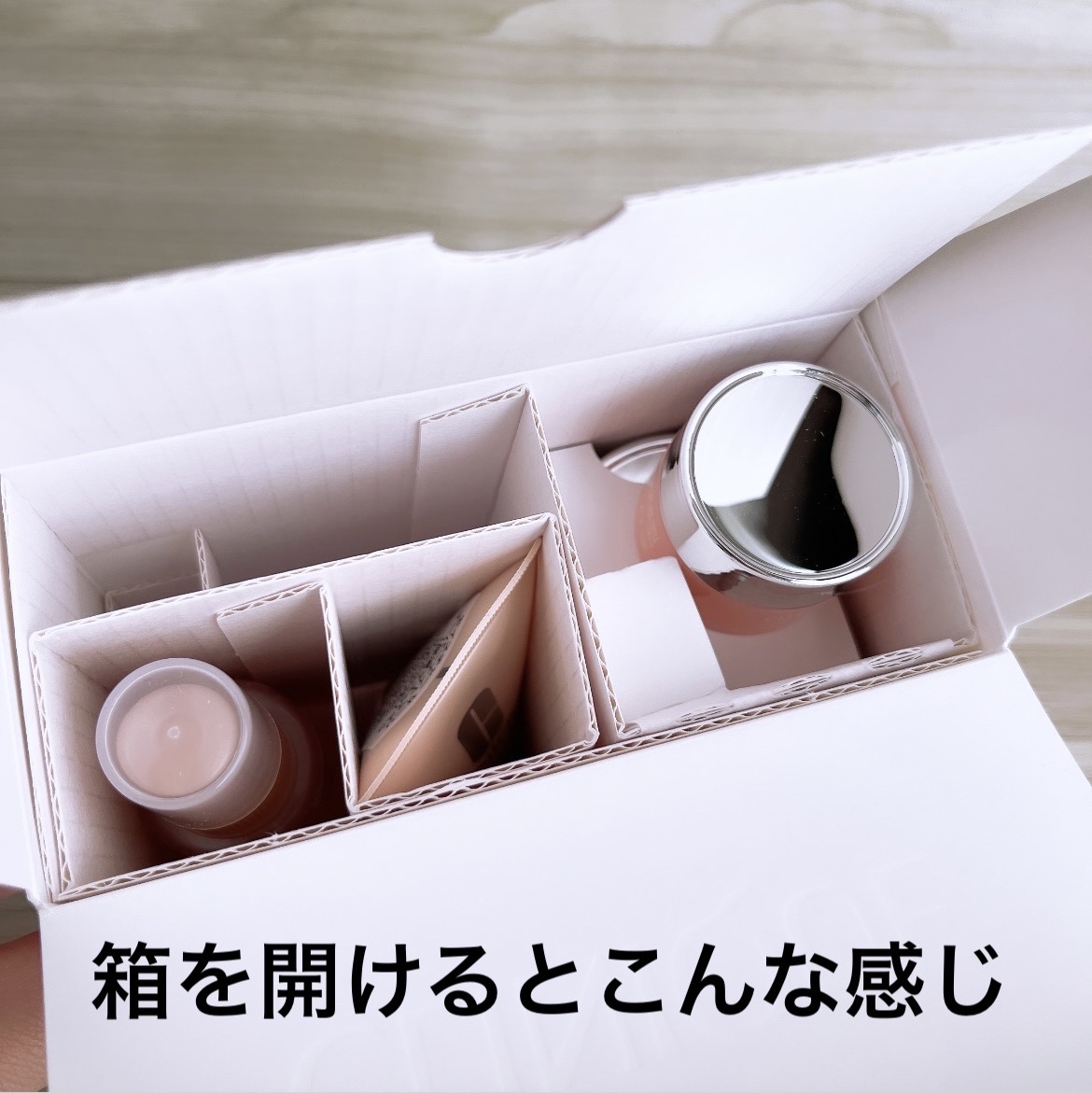 モイスチャーサージ100H 30セット24/CLINIQUE/スキンケアキットを使ったクチコミ（3枚目）