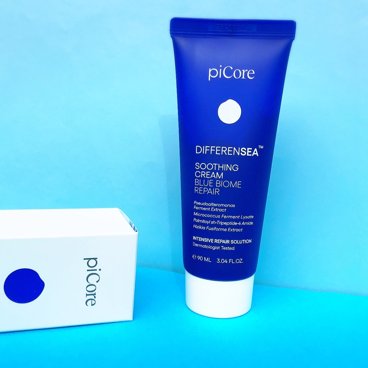 ディファレンシー スージングクリーム/piCore/フェイスクリームを使ったクチコミ(5枚目)