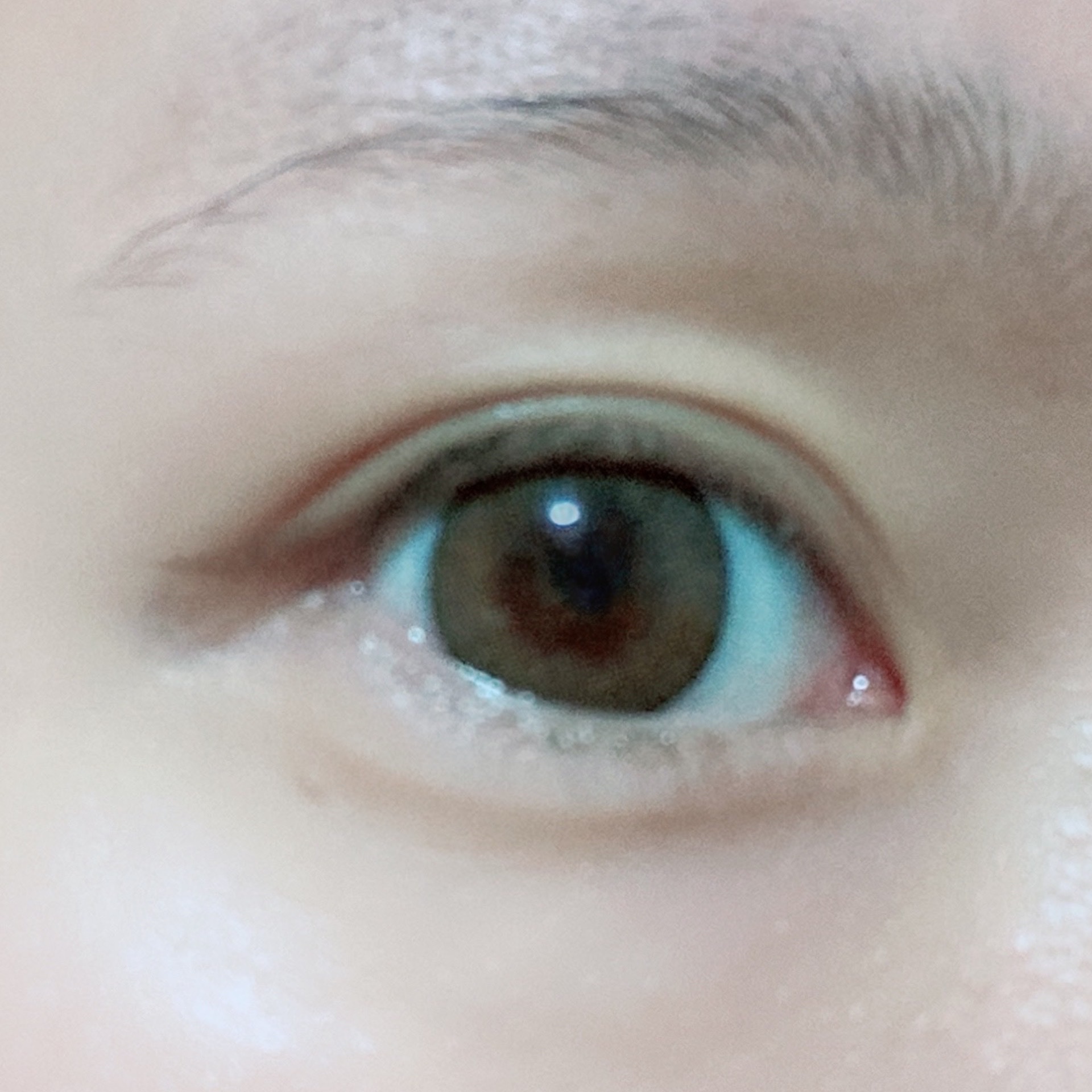 超モテコンウルトラワンデー/モテコン/ワンデー（１DAY）カラコンを使ったクチコミ（3枚目）