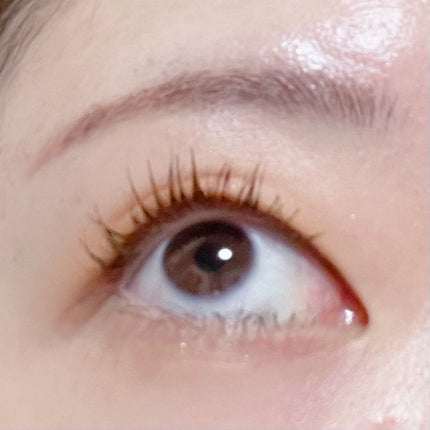 「塗るつけまつげ」自まつげ際立てタイプ/デジャヴュ/マスカラを使ったクチコミ(4枚目)