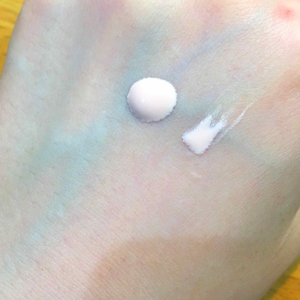 毛穴パテ職人 毛穴崩れ防止下地/毛穴パテ職人/化粧下地を使ったクチコミ(2枚目)