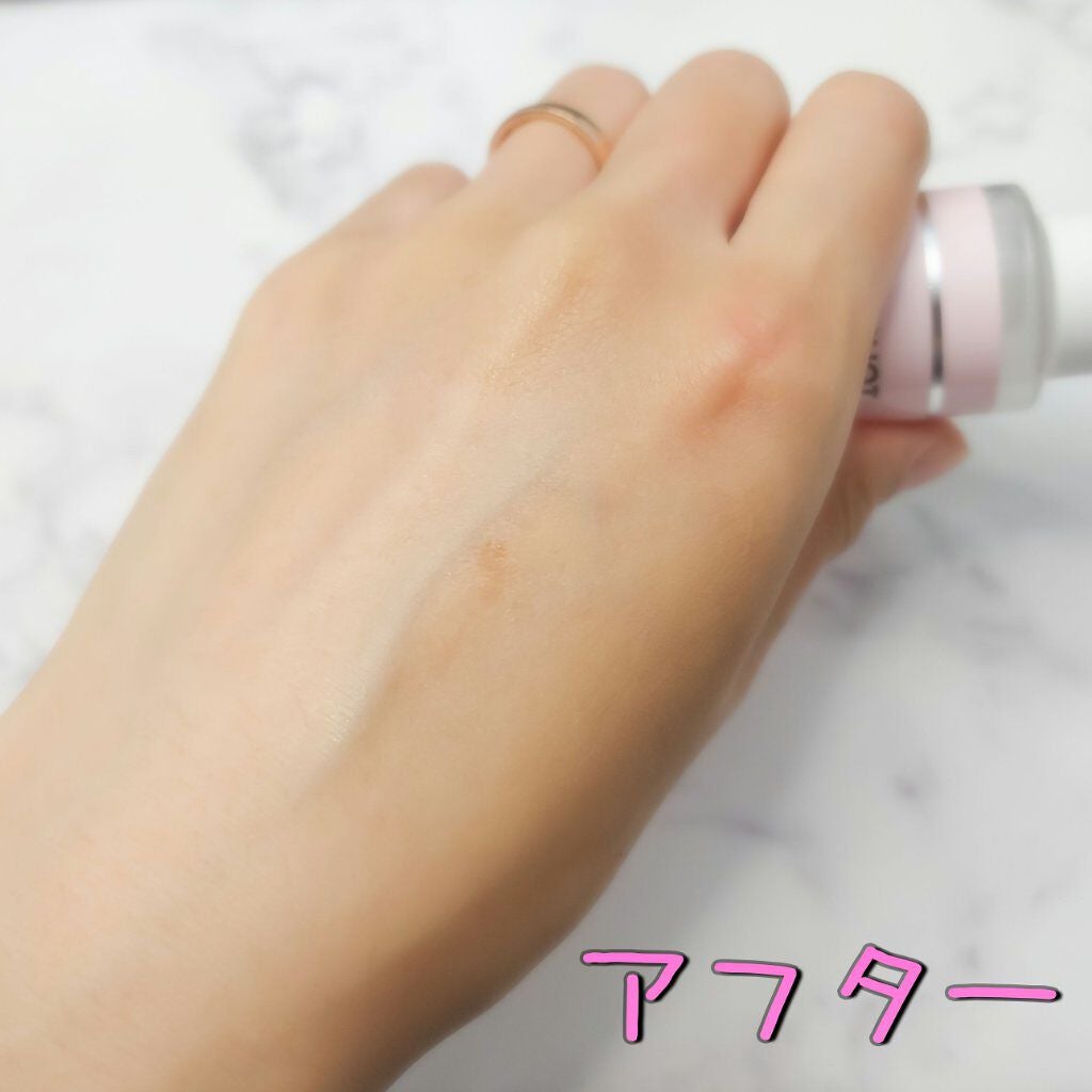 セラムショット N/PHOEBE BEAUTY UP/美容液を使ったクチコミ(4枚目)