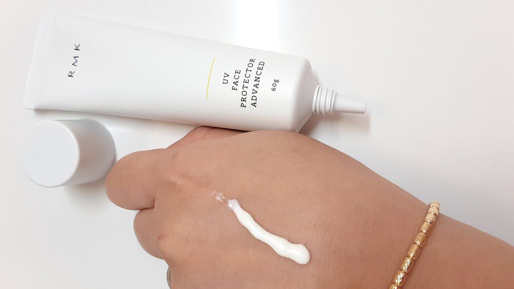 UVフェイスプロテクター アドバンスド/RMK/日焼け止めクリームを使ったクチコミ(2枚目)