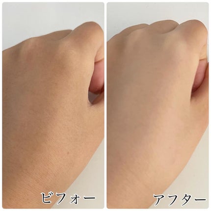 ピンクティーツリーカバークッション/APLIN/クッションファンデーションを使ったクチコミ(3枚目)