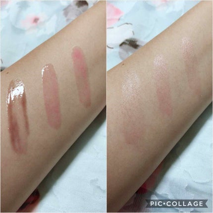 ユアリップオンリーグロス/キャンメイク/リップグロスを使ったクチコミ(4枚目)