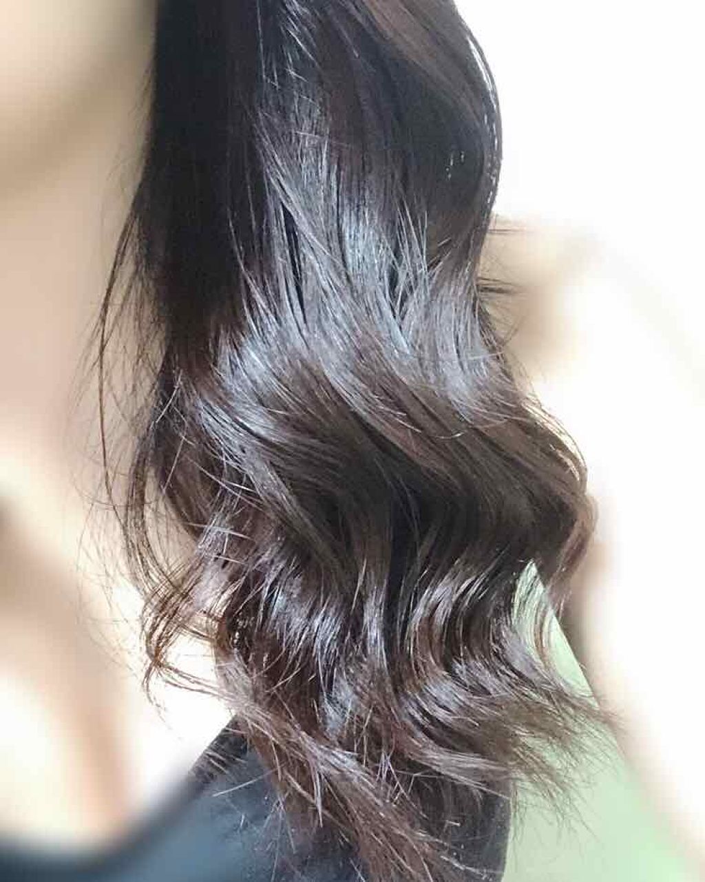 トリートメントバーム/LILAY/ヘアバームを使ったクチコミ(3枚目)