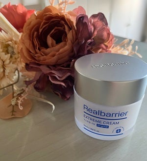 リアルバリア エクストリームクリーム オリジナル/Real Barrier/フェイスクリームを使ったクチコミ(1枚目)