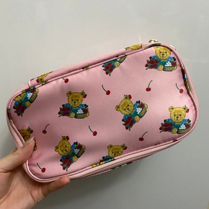 セッティング パウダー/PAUL & JOE BEAUTE/プレストパウダーを使ったクチコミ(4枚目)