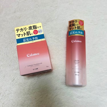 カラミンノーセバムローション/Calamee/化粧水を使ったクチコミ（2枚目）