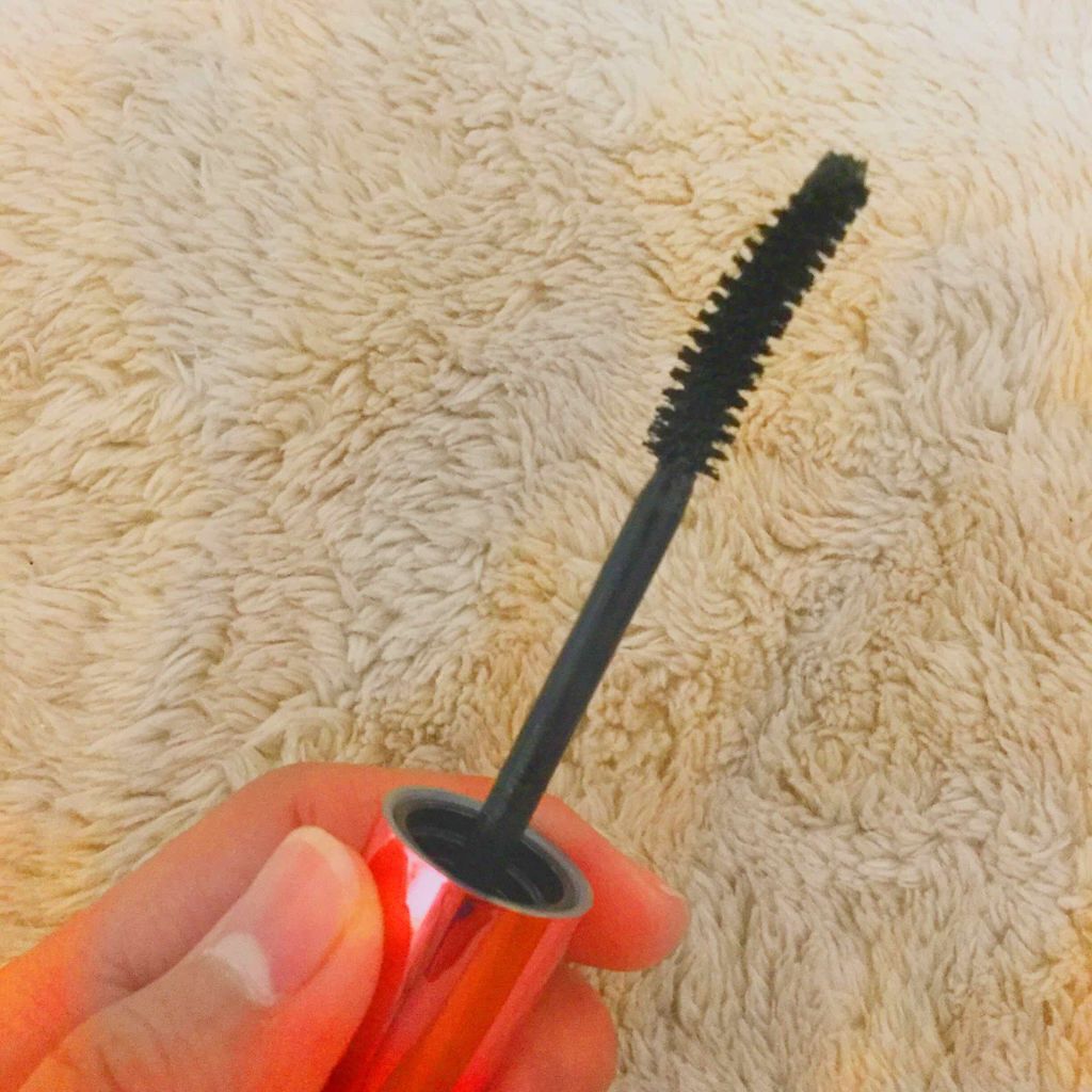 ボリューム エクスプレス ハイパーカール ウォータープルーフ N/MAYBELLINE NEW YORK/マスカラを使ったクチコミ（2枚目）