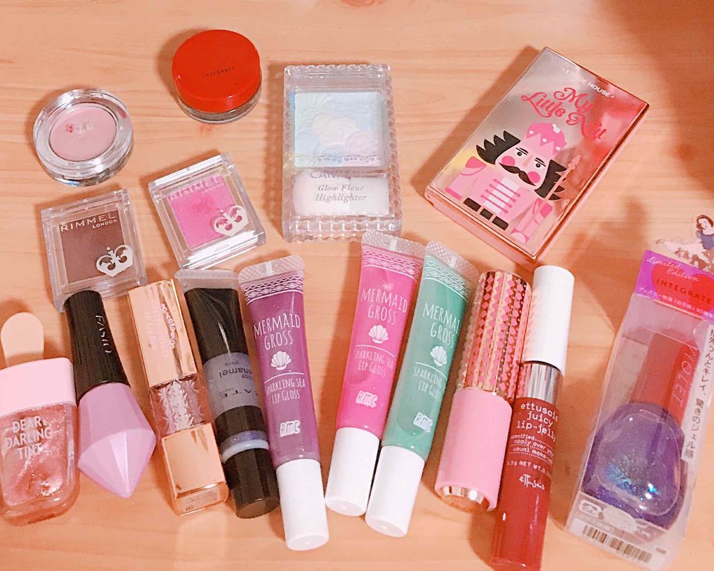 マーメイドグロス/RMC/リップグロスを使ったクチコミ（1枚目）