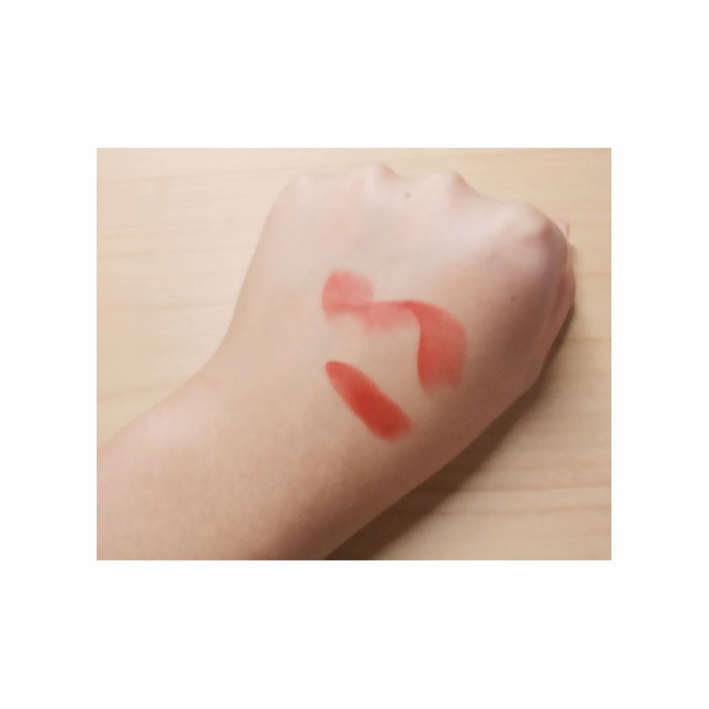 ベターリップトーク ベルベット/ETUDE/口紅を使ったクチコミ（2枚目）