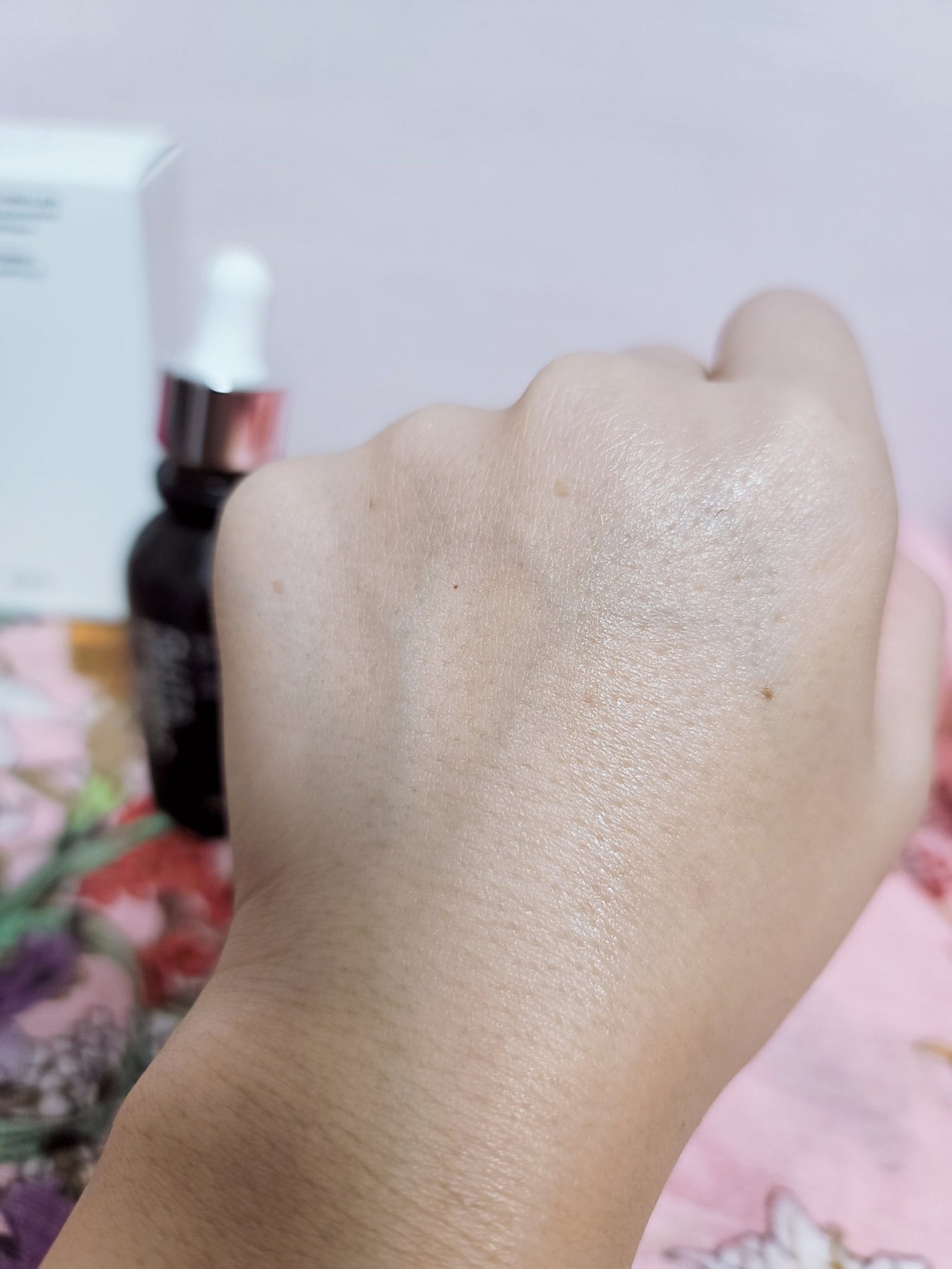 グルタ ビタミンC トーニング アンプル/IOPE/美容液を使ったクチコミ(4枚目)