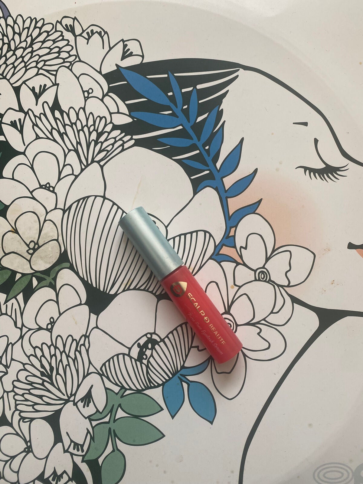 スカルプD ボーテ ピュアフリーアイラッシュセラム/アンファー(スカルプD)/まつげ美容液を使ったクチコミ(2枚目)