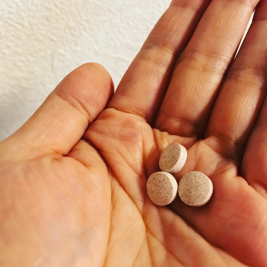 PURELAB カリウムサプリメント/PURELAB/健康サプリメントを使ったクチコミ（3枚目）