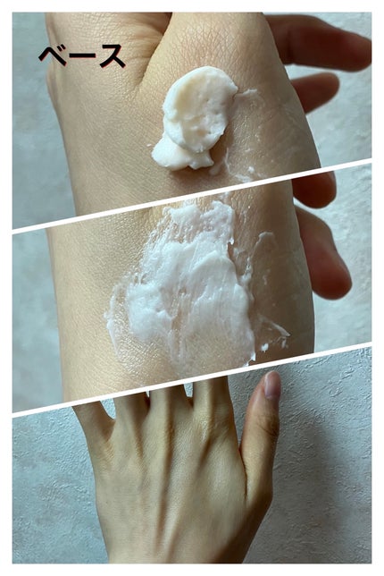 アンリミテッド ケア セラムイン クリーム ファンデーション 584/shu uemura/クリーム・エマルジョンファンデーションを使ったクチコミ(3枚目)