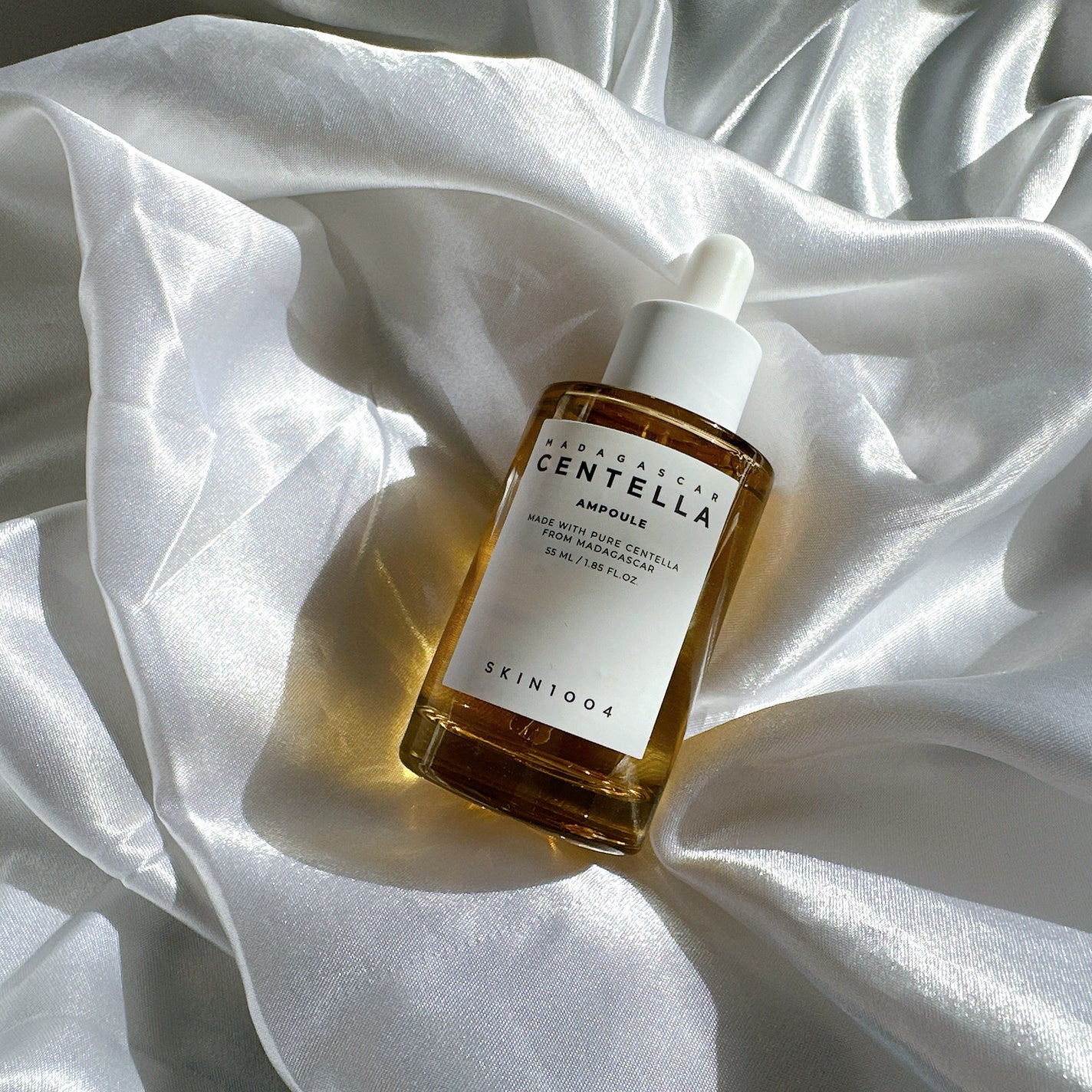 センテラ アンプル/SKIN1004/美容液を使ったクチコミ(1枚目)