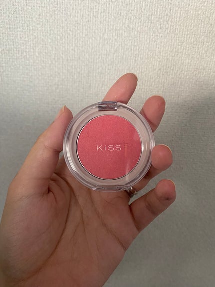 ナチュラル チークN/CEZANNE/パウダーチークを使ったクチコミ(3枚目)