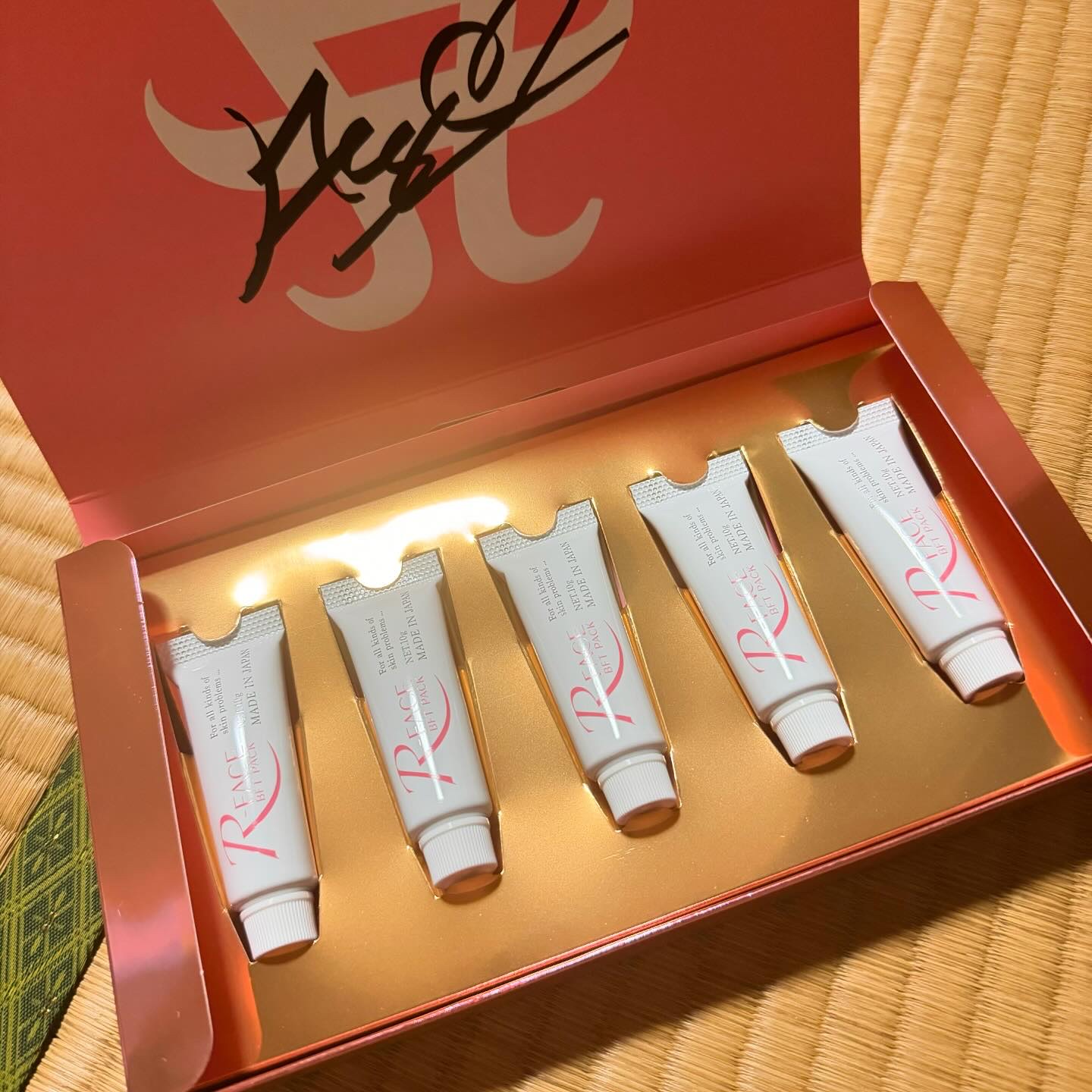 BFTパック/R-FACE/洗い流すパック・マスクを使ったクチコミ（1枚目）