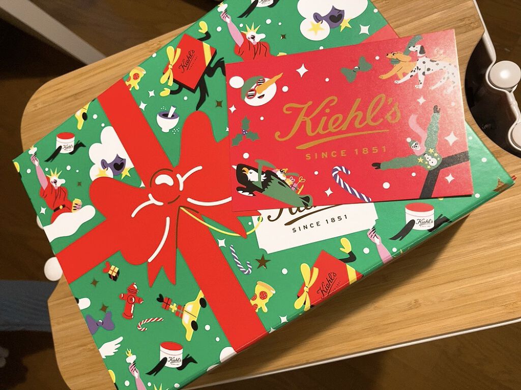 クリーム UFC/Kiehl's/フェイスクリームを使ったクチコミ（2枚目）