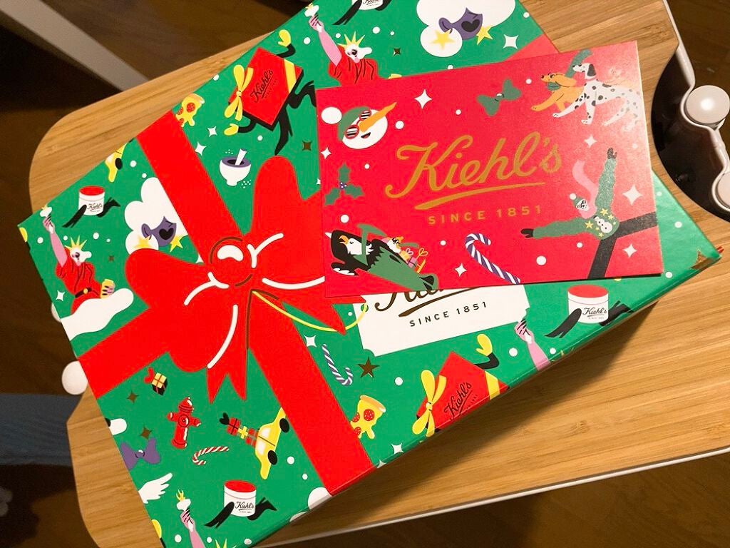 クリーム UFC/Kiehl's/フェイスクリームを使ったクチコミ(2枚目)