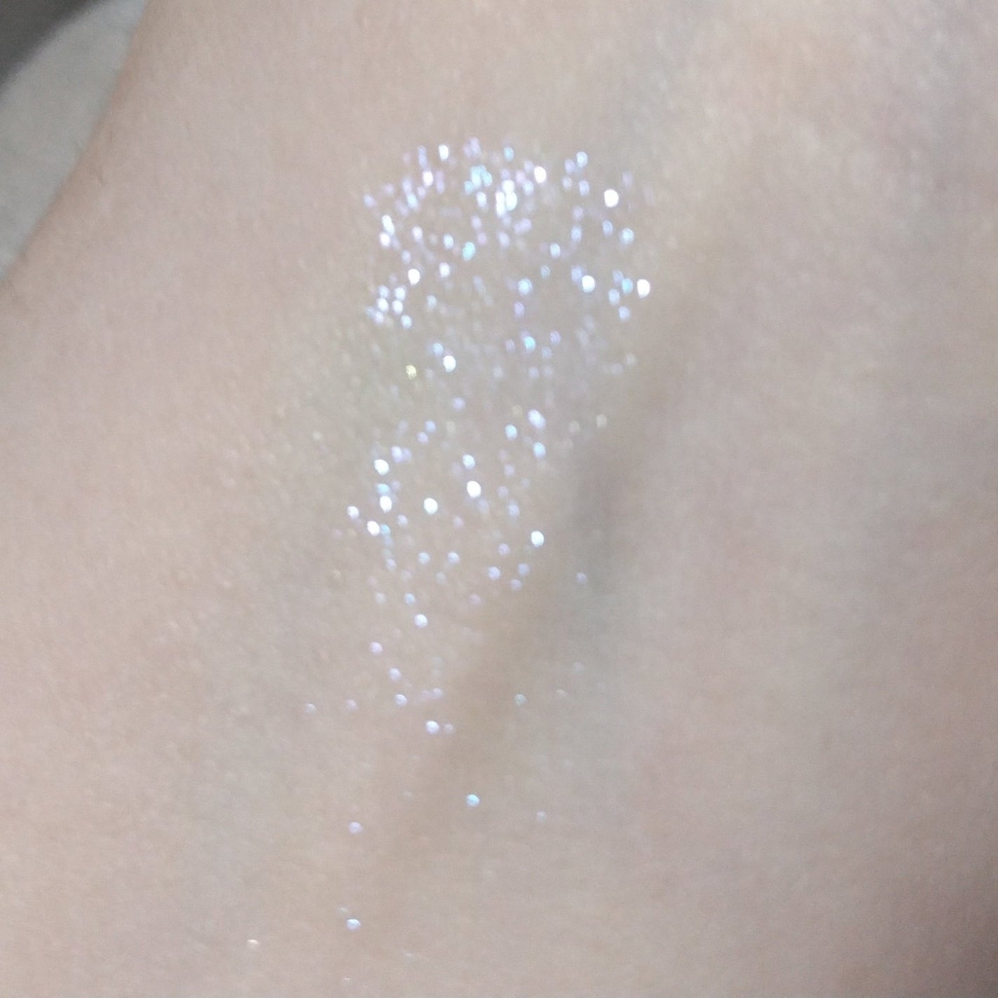 マルチグリッターカラー/ENBAN TOKYO/単色アイシャドウを使ったクチコミ(3枚目)