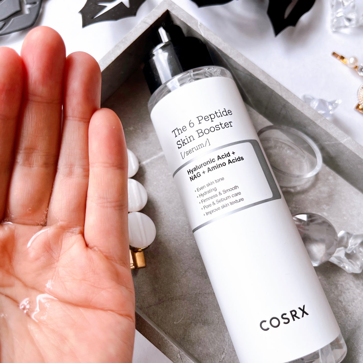 RXザ・ビタミンC23セラム/COSRX/美容液を使ったクチコミ(3枚目)