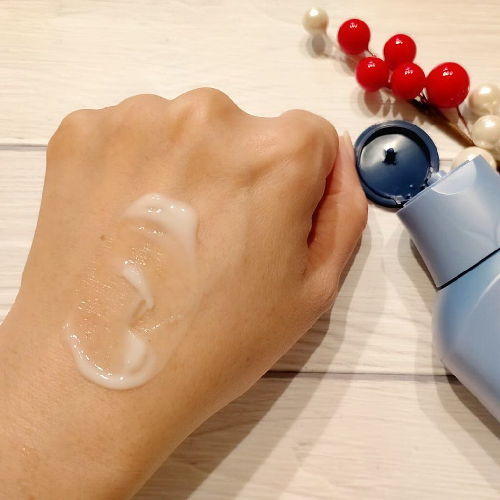 ニベア プレミアムボディミルク エンリッチ/ニベア/ボディミルクを使ったクチコミ（3枚目）