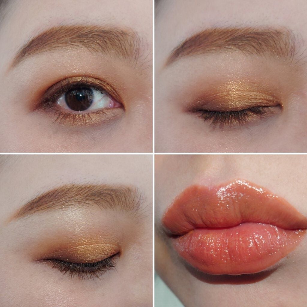 カバナクラブ/ColourPop/アイシャドウパレットを使ったクチコミ(2枚目)