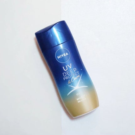 ニベアUV ディープ プロテクト&ケア ジェル/ニベア/日焼け止めジェルを使ったクチコミ(1枚目)