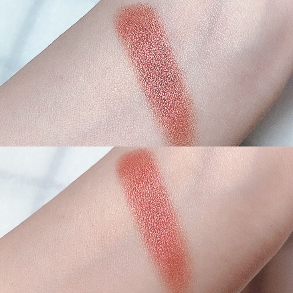 アイプランナー/excel/単色アイシャドウを使ったクチコミ(6枚目)