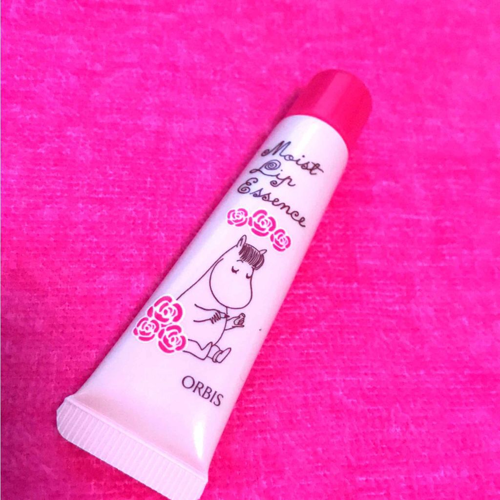 モイストリップエッセンス/オルビス/リップケアを使ったクチコミ（1枚目）