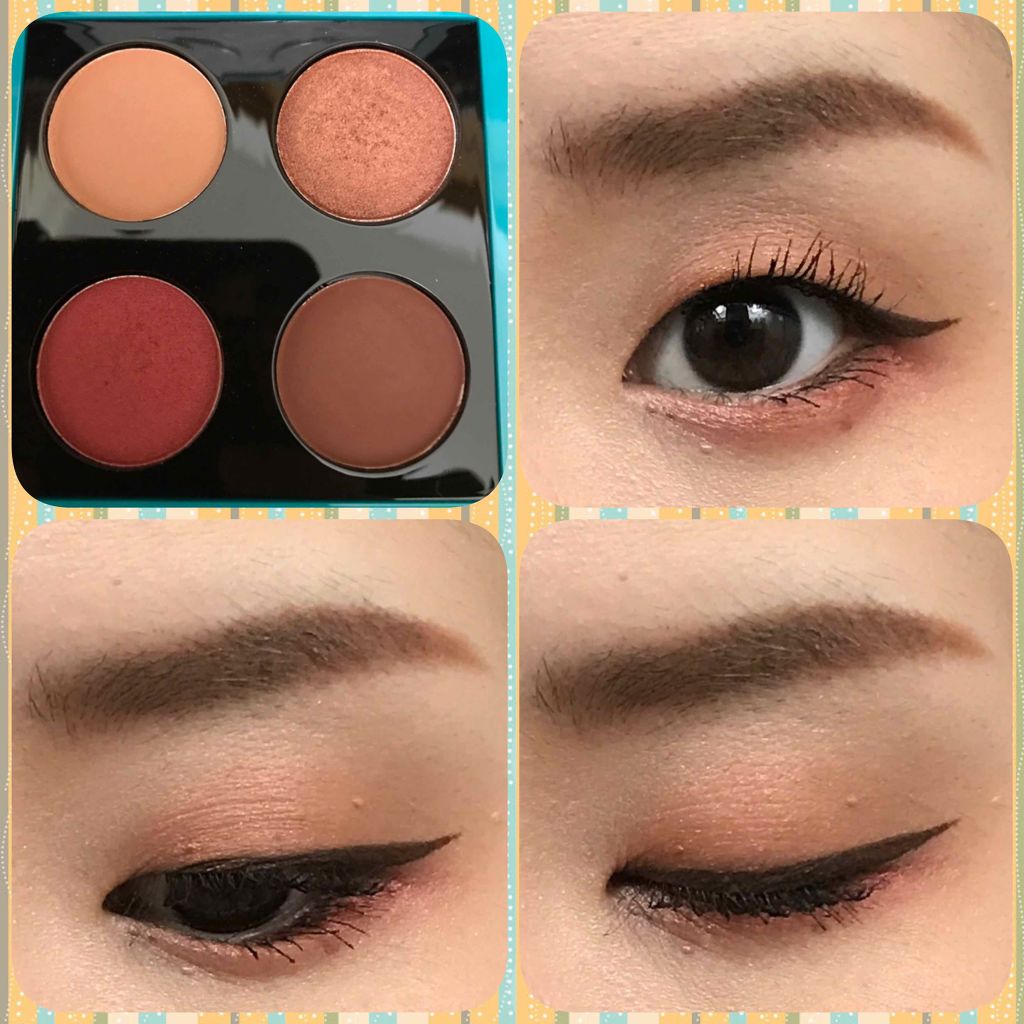 サマー スター フルフェイス キット　【パトリック・スター限定コラボ】/M・A・C/メイクアップキットを使ったクチコミ（1枚目）