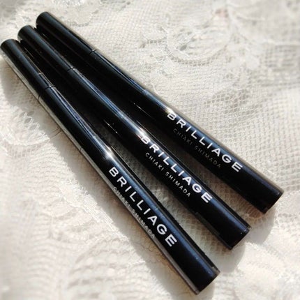 ロングステイ アイブロウパウダー&ペンシル/ブリリアージュ/アイブロウペンシルを使ったクチコミ(6枚目)