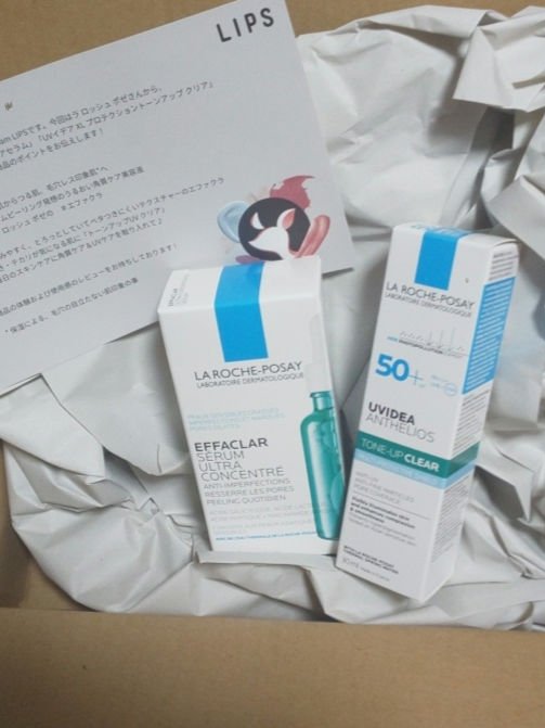 エファクラ ピールケア セラム/ラ ロッシュ ポゼ/美容液を使ったクチコミ（1枚目）
