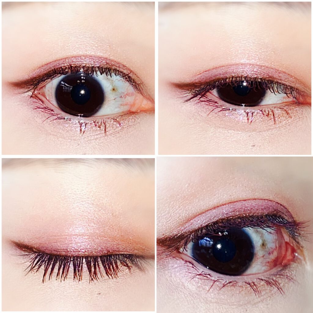 クリームチーク/キャンメイク/ジェル・クリームチークを使ったクチコミ(3枚目)