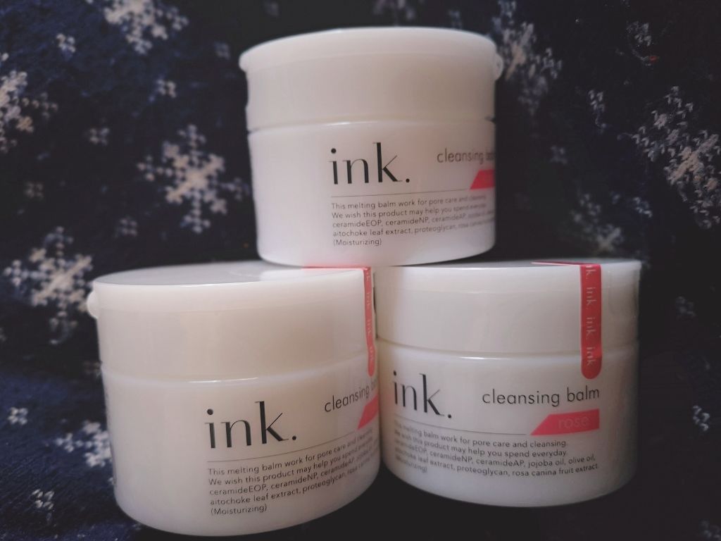 クレンジングバーム/ink./クレンジングバームを使ったクチコミ（1枚目）