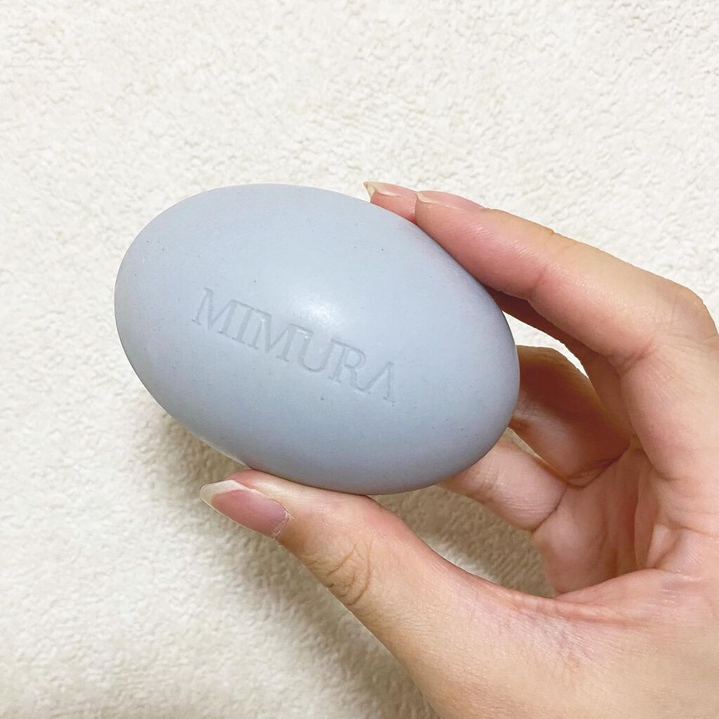 スキンケアソープ /MIMURA/洗顔石鹸を使ったクチコミ(5枚目)