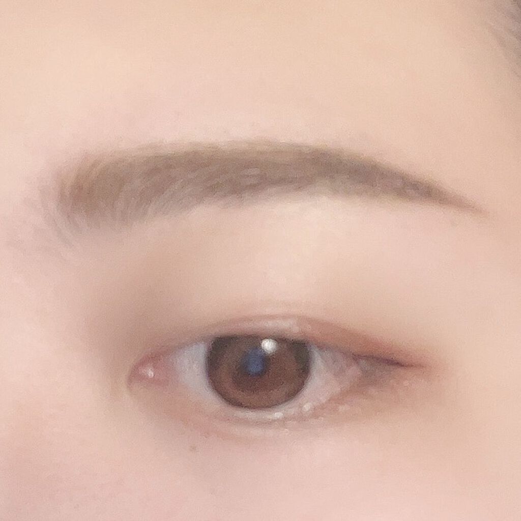 EYE OPENING LINER/UZU BY FLOWFUSHI/リキッドアイライナーを使ったクチコミ（2枚目）