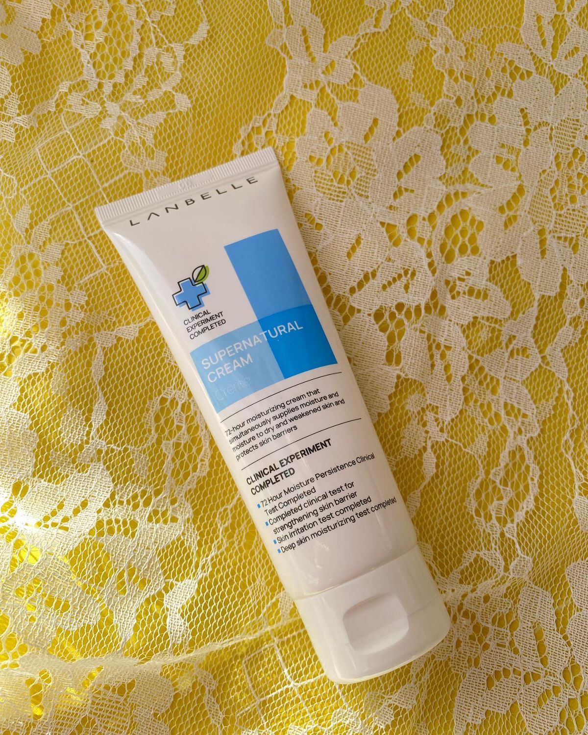 ナチュラルディープクレンジングオイル/LANBELLE/オイルクレンジングを使ったクチコミ(4枚目)