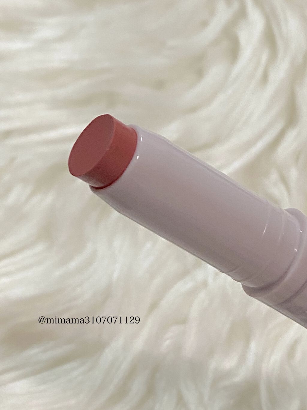 ステイオンバームルージュ/キャンメイク/口紅を使ったクチコミ（2枚目）