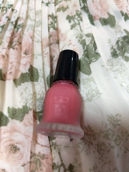 クリーム・デ・チーク/MAJOLICA MAJORCA/ジェル・クリームチークを使ったクチコミ(1枚目)