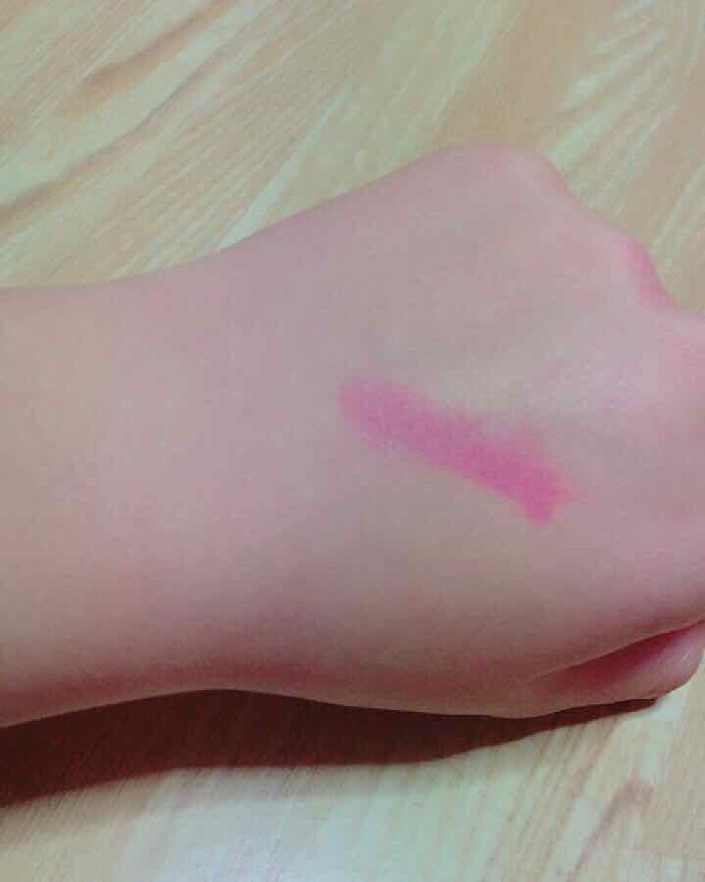 ティントウォーター/PERIPERA/口紅を使ったクチコミ(2枚目)
